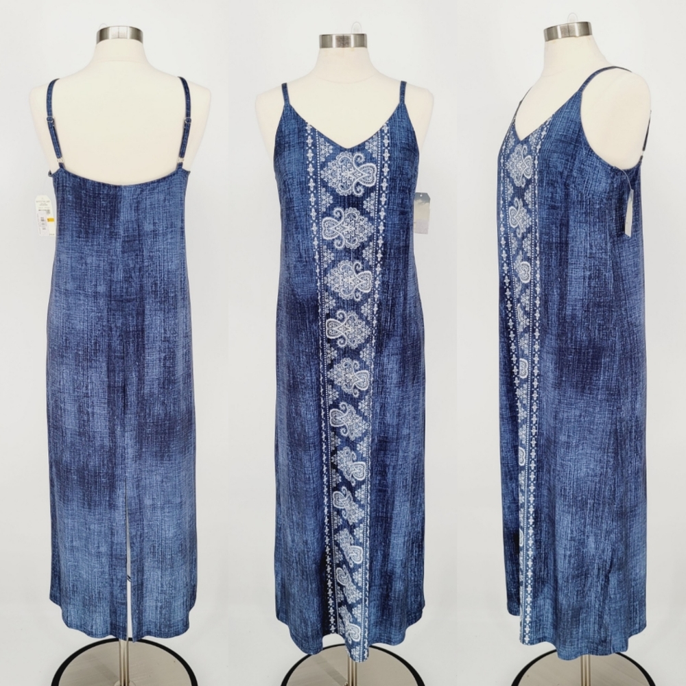 Skye's The Limit Paisley Printed Maxi Dress